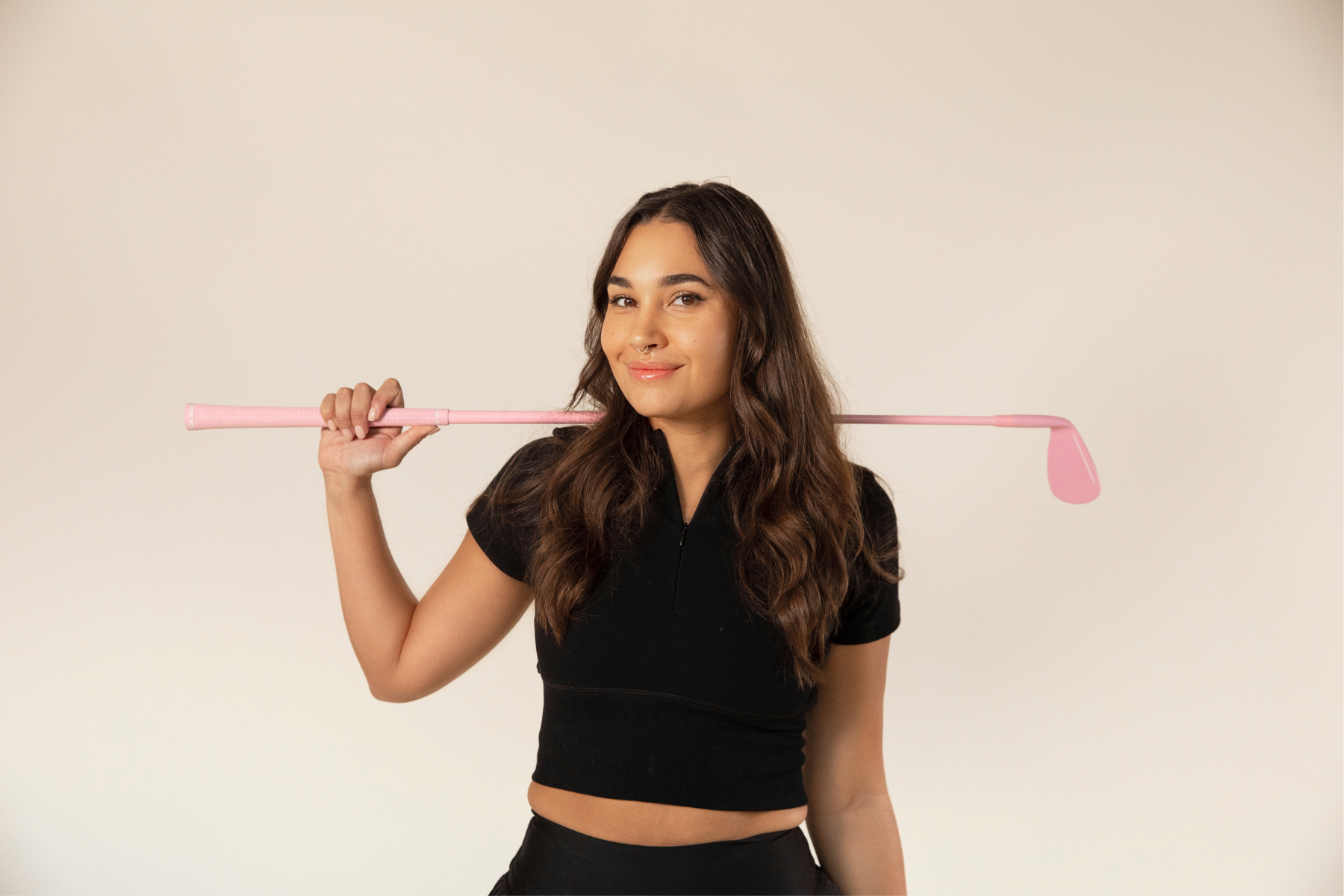 Pink Pitching Wedge