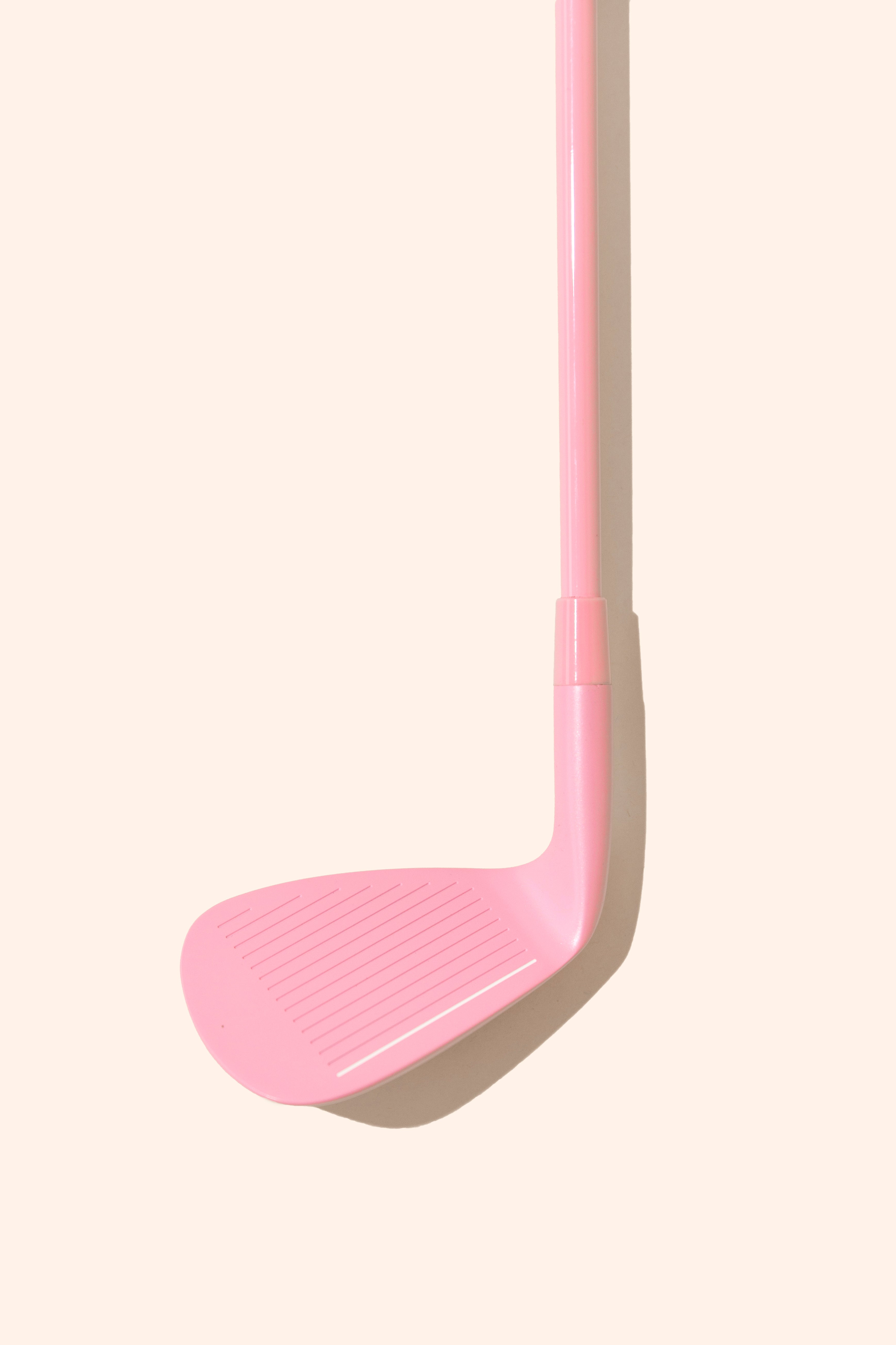 Pink Pitching Wedge