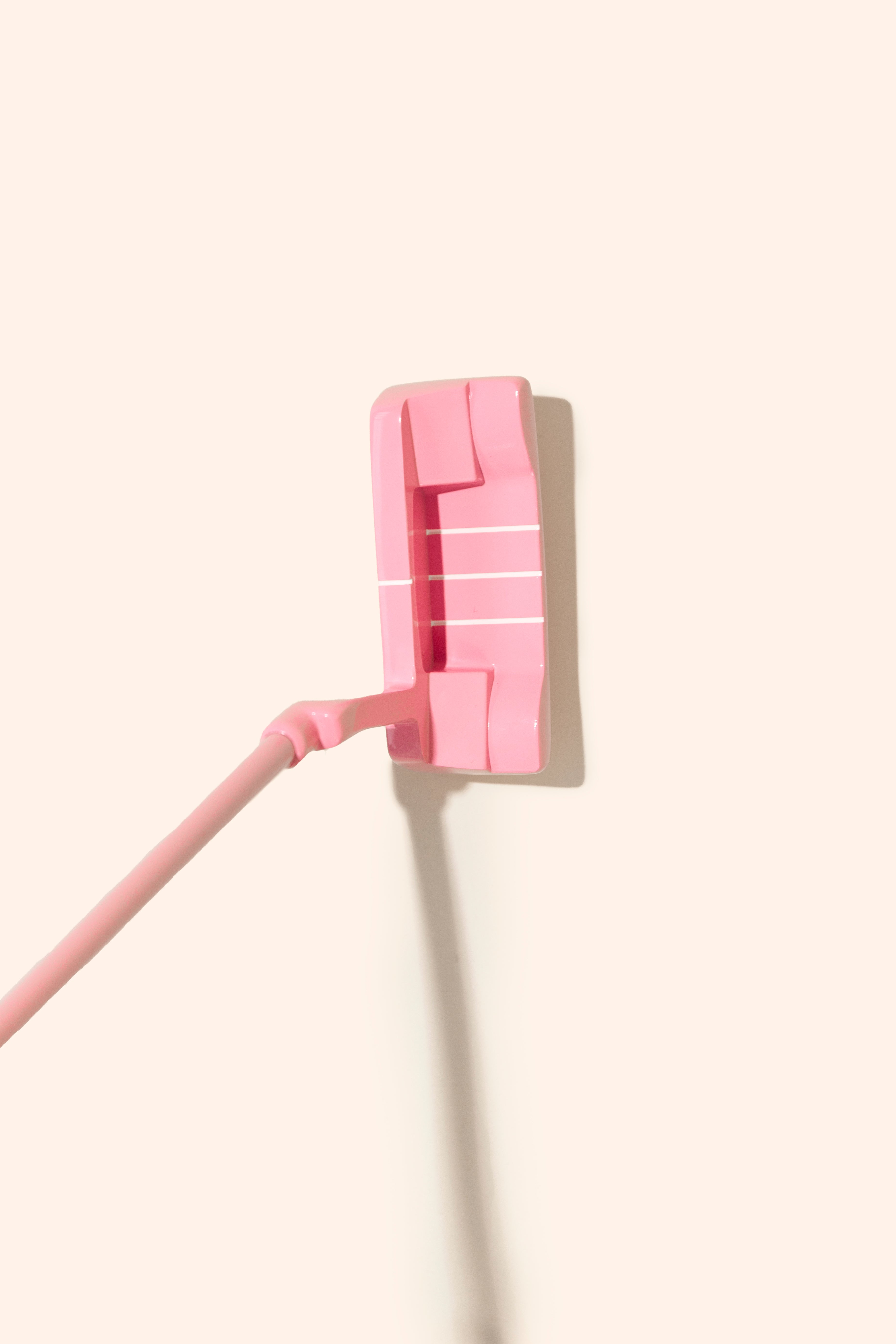 Pink Putter