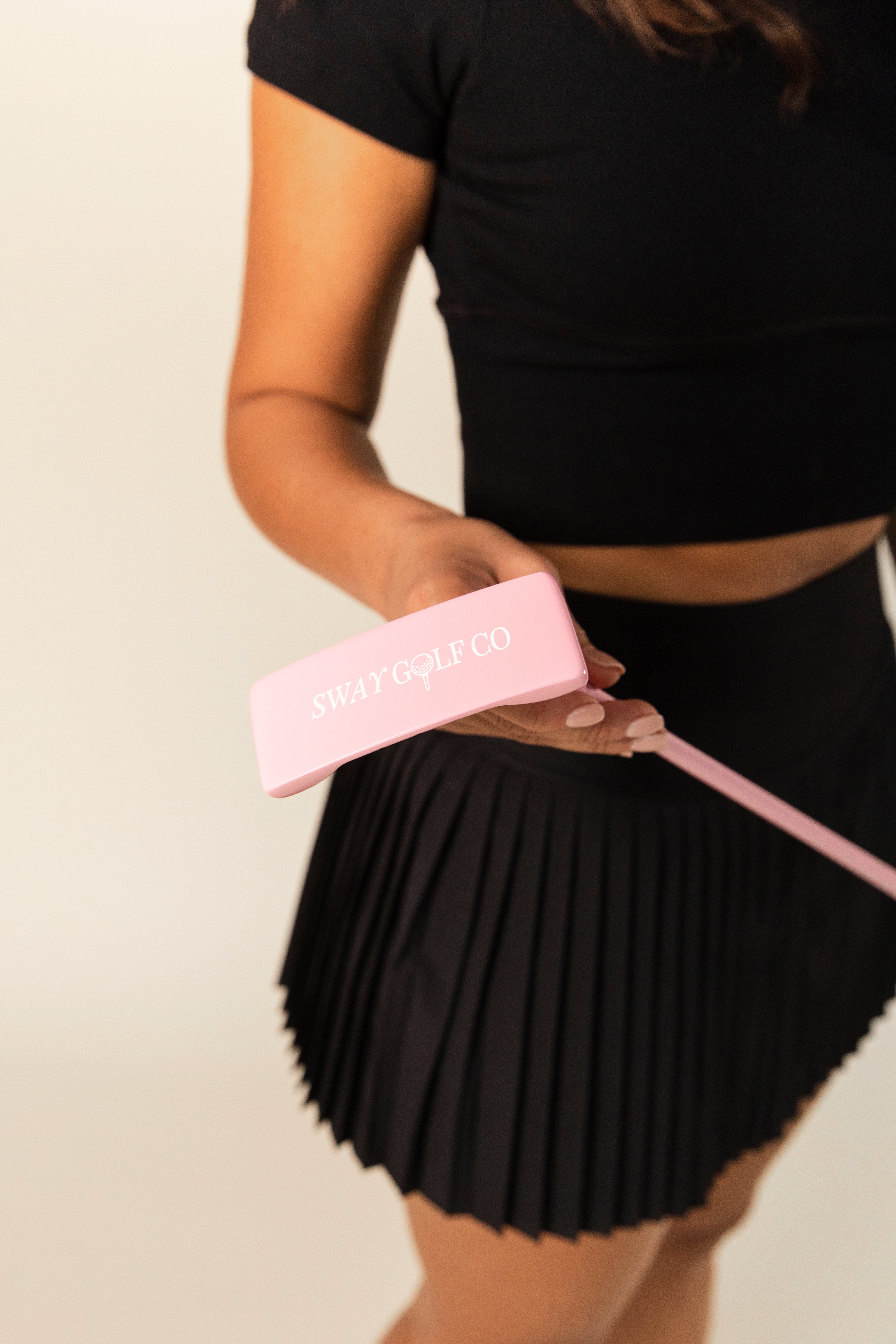 Pink Putter