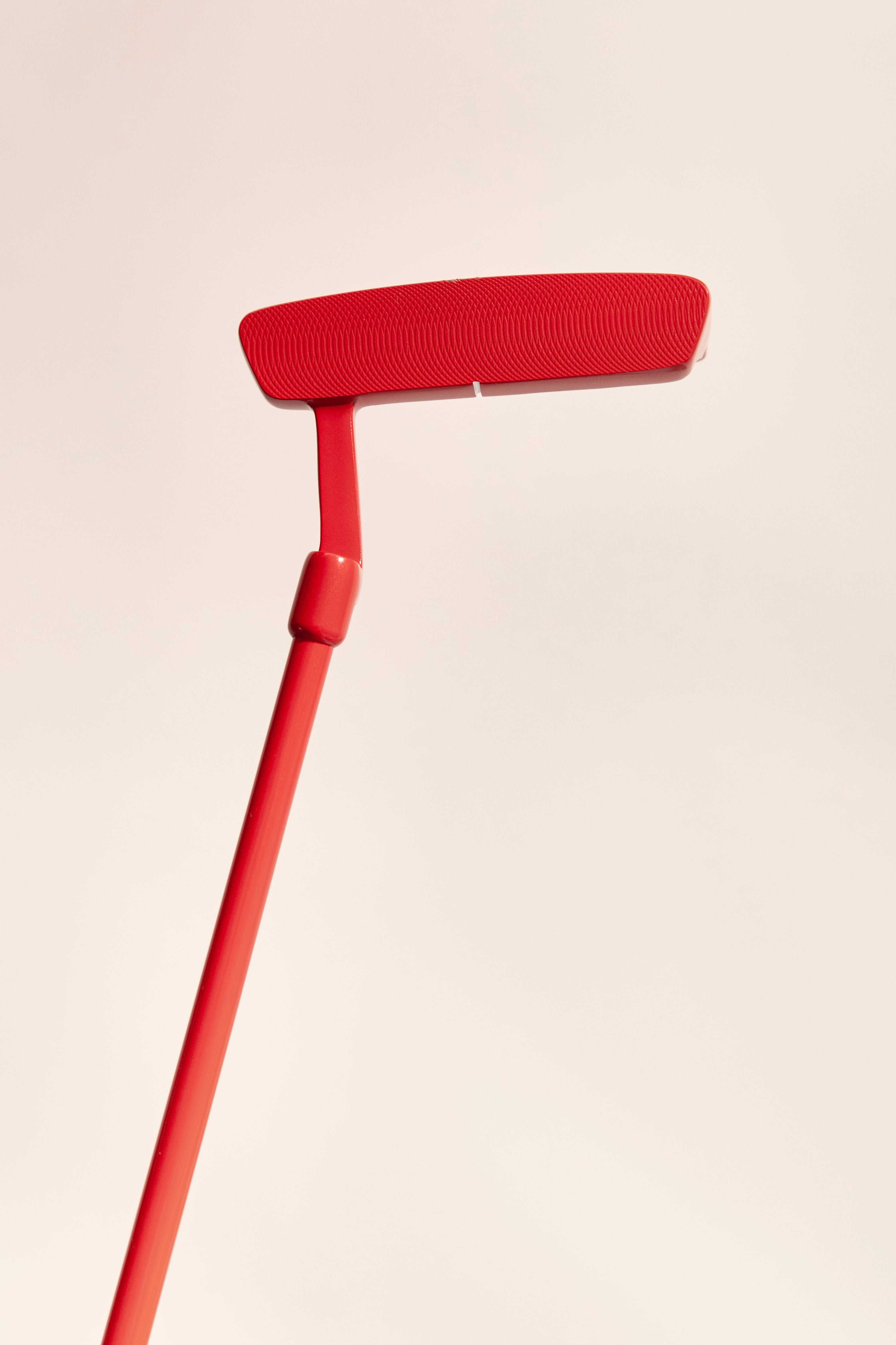 Red Putter