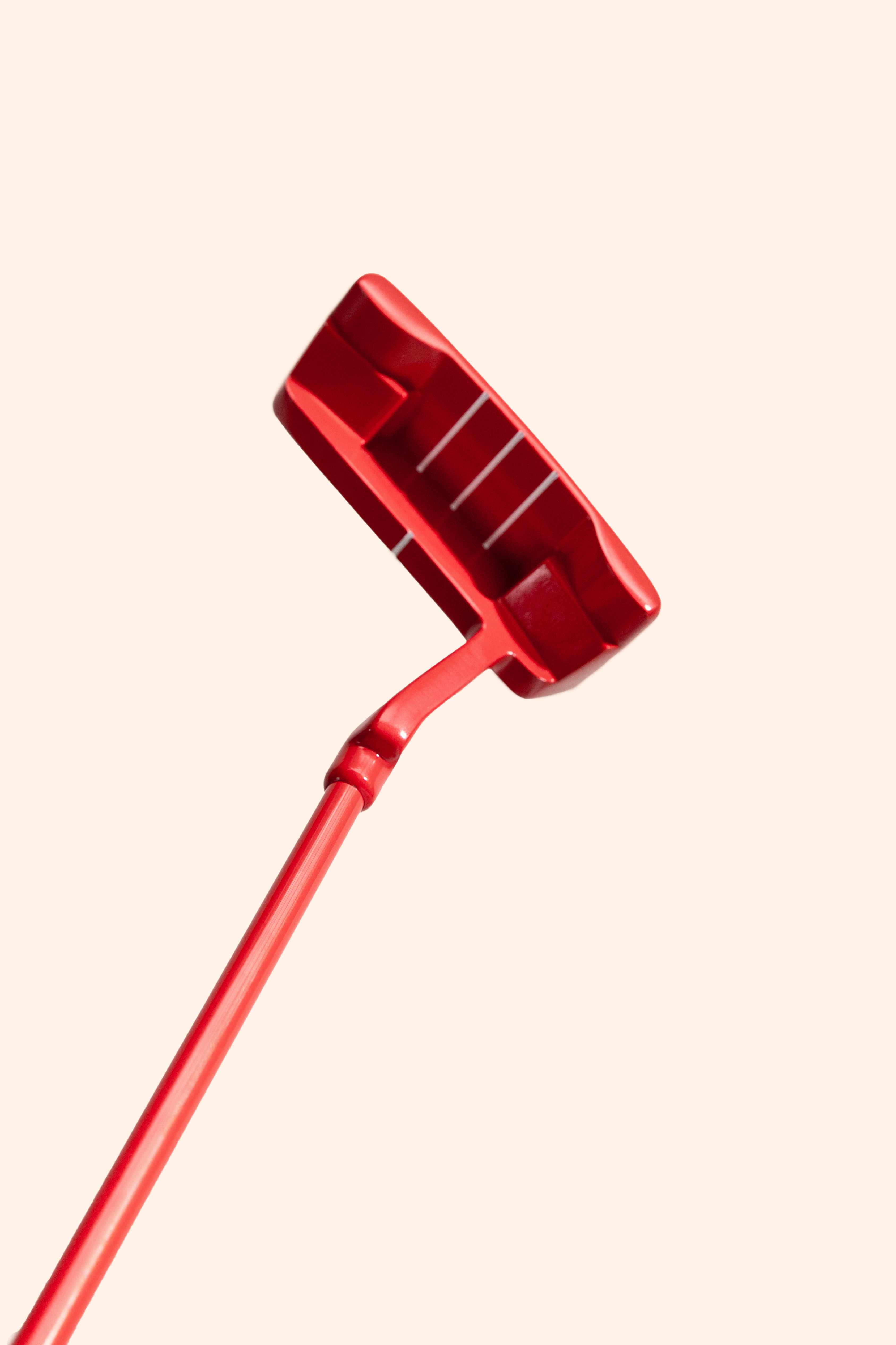 Red Putter