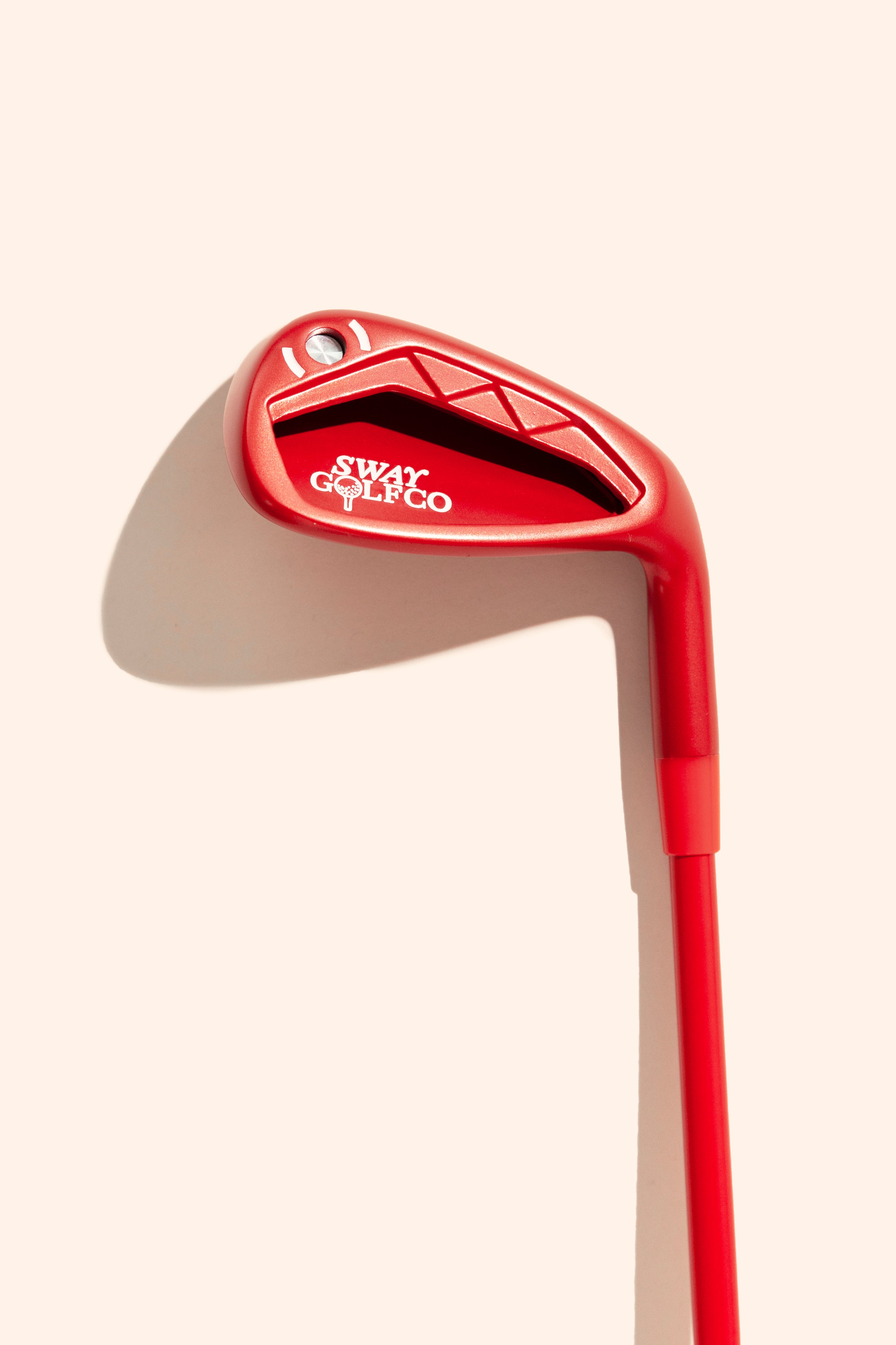 Red Pitching Wedge